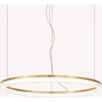 Ideal Lux CROWN 314938 Lampă cu pendul 1x31W/LED ip20