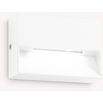 Ideal Lux DEDRA 316901 Aplique de perete 1x1,5W/LED ip65