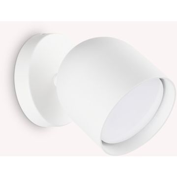 Ideal Lux DODO 314105 Aplique de perete 1x15W/GX53 ip20