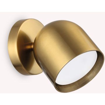 Ideal Lux DODO 314129 Aplique de perete 1x15W/GX53 ip20