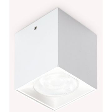 Ideal Lux NITRO 319797 Lumină montată pe suprafață 1x5W/LED 3000K ip20