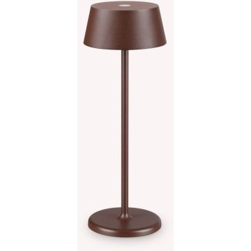 Ideal Lux PURE 311661 Lampă de masă 1x1,5W/LED ip54