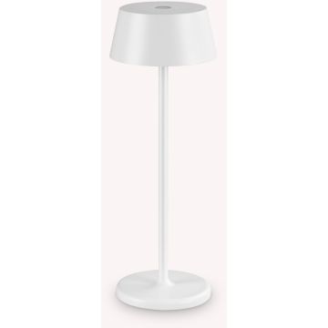 Ideal Lux PURE 311685 Lampă de masă 1x1,5W/LED ip54