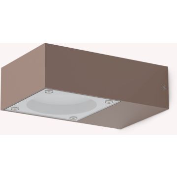 Ideal Lux SIRIO 318196 Aplique de perete 1x9W/GX53 ip65