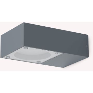 Ideal Lux SIRIO 318202 Aplique de perete 1x9W/GX53 ip65