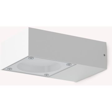 Ideal Lux SIRIO 318226 Aplique de perete 1x9W/GX53 ip65