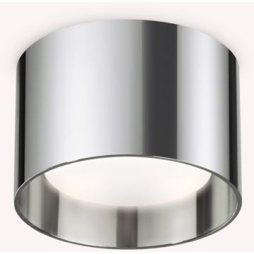Ideal Lux SPIKE 310886 Lumină montată pe suprafață 1x15W/GX53 ip20