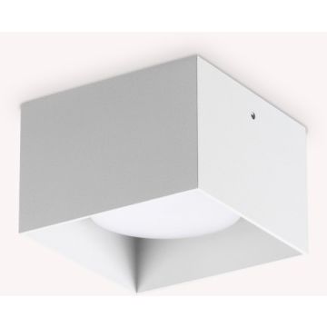 Ideal Lux SPIKE 317489 Lumină montată pe suprafață 1x15W/GX53 ip20