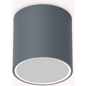 Ideal Lux TECHO 318103 Lumină montată pe suprafață 1x20W/GU10 ip54