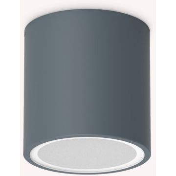 Ideal Lux TECHO 318110 Lumină montată pe suprafață 1x20W/GU10 ip54