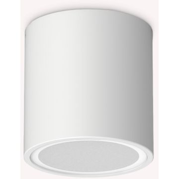 Ideal Lux TECHO 318127 Lumină montată pe suprafață 1x20W/GU10 ip54