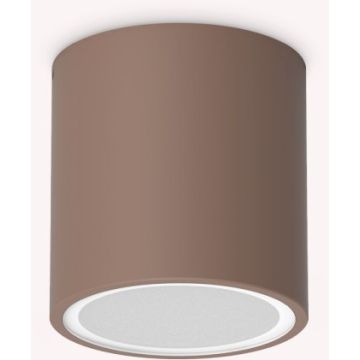 Ideal Lux TECHO 318134 Lumină montată pe suprafață 1x20W/GU10 ip54