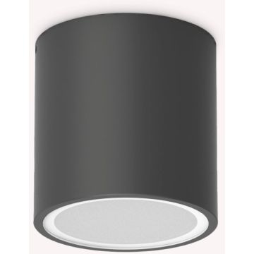 Ideal Lux TECHO 318141 Lumină montată pe suprafață 1x20W/GU10 ip54