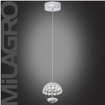Milagro VENUS ML314 Lampă cu pendul 1x5W/LED 350LM