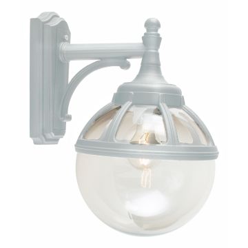 Norlys BOLOGNA 310W Aplique de perete 1x9W/E27 IP54