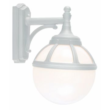 Norlys BOLOGNA 311W Aplique de perete 1x9W/E27 IP54