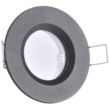 Polux BORAS 315441 Lumină îngropată deasupra plafonului 1x8W/GU10 IP44