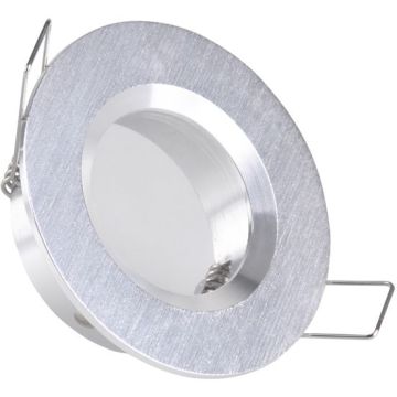 Polux BORAS 315458 Lumină îngropată deasupra plafonului 1x8W/GU10 IP44