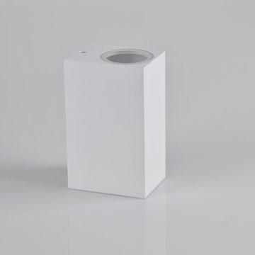 Polux BOSTON 313362 Aplique de perete 2x10W/GU10 IP44