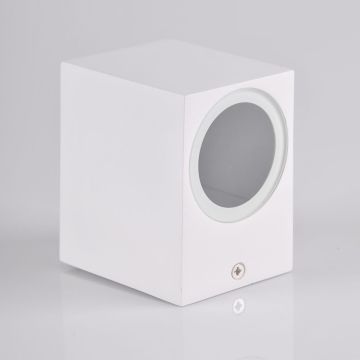 Polux BOSTON 313379 Aplique de perete 1x10W/GU10 IP44