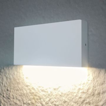 Polux CHICAGO 315717 Aplique de perete 5,5W/LED 4000K 450LM IP44