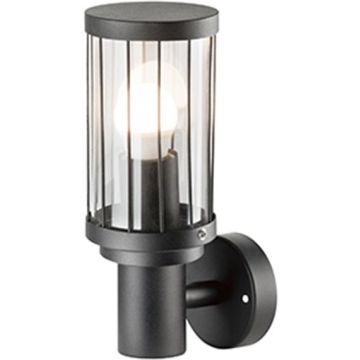 Polux FIORD 312303 Aplique de perete 1x10W/E27 IP44