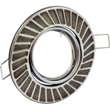Polux FOBOS 310248 Lumină îngropată deasupra plafonului 5W/MR16 IP20