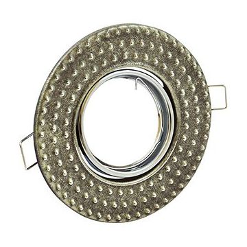 Polux FOBOS 310262 Lumină îngropată deasupra plafonului 5W/MR16 IP20