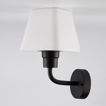 Polux GIZA 312259 Aplique de perete 1x10W/E27 IP44