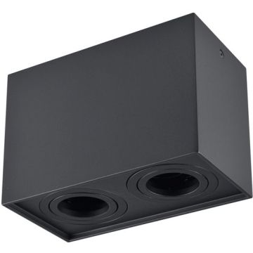 Polux HADAR 313140 Lumină montată pe suprafață 2x10W/GU10 IP20