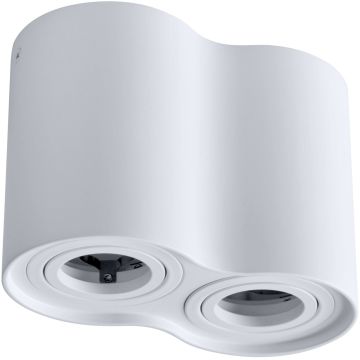 Polux HADAR 313157 Lumină montată pe suprafață 2x10W/GU10 IP20