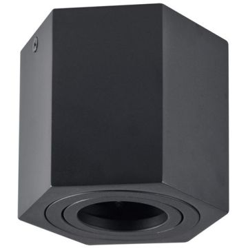 Polux HEXAGON 313188 Lumină montată pe suprafață 1x10W/GU10 IP20
