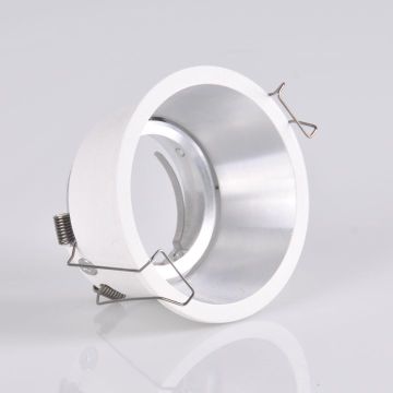 Polux KOLDING 315465 Lumină îngropată deasupra plafonului 1x8W/GU10 IP20