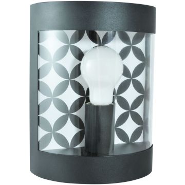 Polux MURET 312365 Aplique de perete 1x10W/E27 IP44