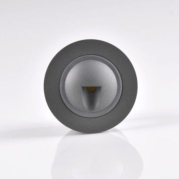 Polux Q2 313683 Lampă de scări montată 3W/LED 4000K 20LM IP44