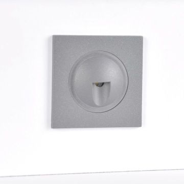 Polux Q3 313690 Lampă de scări montată 3W/LED 4000K 20LM IP44