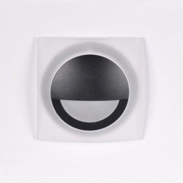 Polux Q5 313713 Lampă de scări montată 3W/LED 4000K 20LM IP44