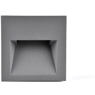 Polux Q7 313737 Lampă de scări montată 3W/LED 4000K 45LM IP44