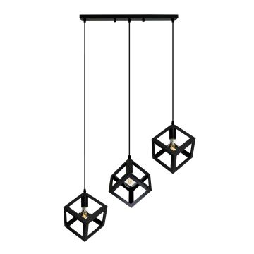 Polux SWEDEN 310361 Lampă cu pendul 3x20W LED/E27 IP20
