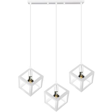 Polux SWEDEN 312457 Lampă cu pendul 3x20W LED/E27 IP20