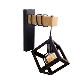 Polux SWEDEN 314604 Aplique de perete 1x20W LED/E27 IP20