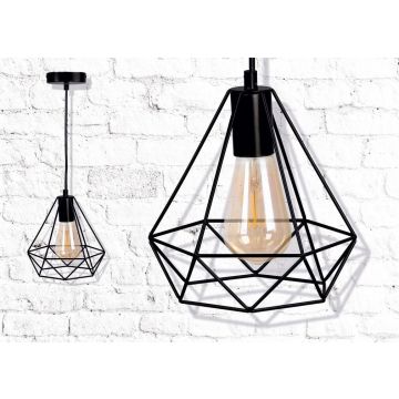 Polux VIGO 314611 Lampă cu pendul 1x20W LED/E27 IP20