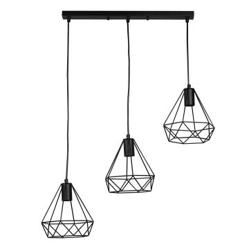 Polux VIGO 314628 Lampă cu pendul 3x20W LED/E27 IP20