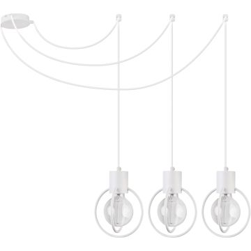Sigma Lighting AURA 31096 Lampă cu pendul 3x60W/E27