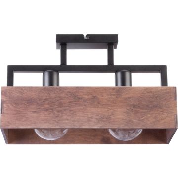 Sigma Lighting DAKOTA 31742 Lampă de tavan 2x60W/E27
