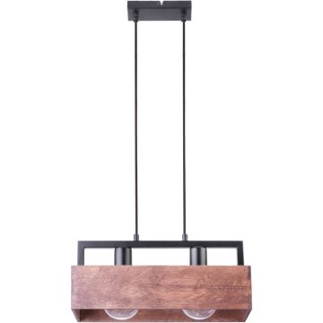 Sigma Lighting DAKOTA 31748 Lampă cu pendul 2x60W/E27