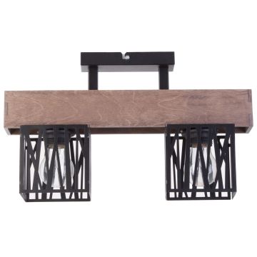Sigma Lighting DALI 31479 Lampă de tavan 2x60W/E27