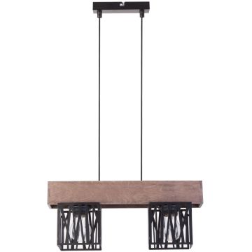 Sigma Lighting DALI 31480 Lampă cu pendul 2x60W/E27