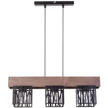 Sigma Lighting DALI 31482 Lampă cu pendul 3x60W/E27