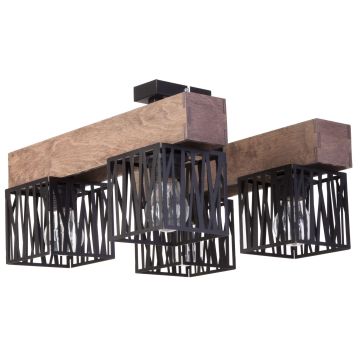 Sigma Lighting DALI 31483 Lampă de tavan 4x60W/E27